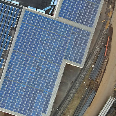 Photovoltaic Windows Hale Industriale